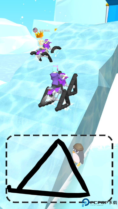 涂鸦骑手中文版