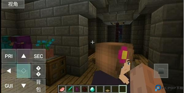 我的世界珍妮冒险