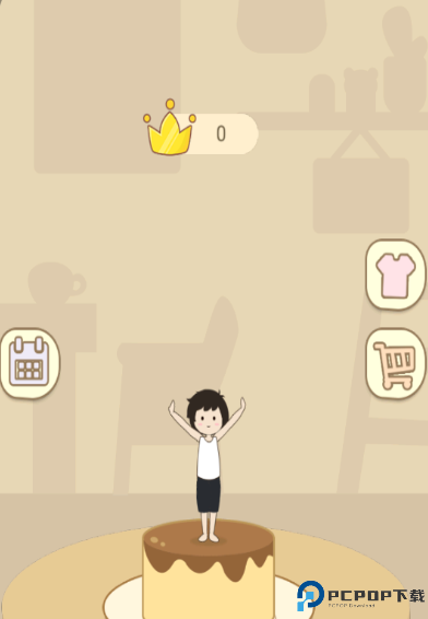 欢快跳一跳手机版