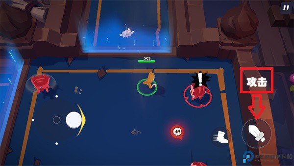 姜饼人之塔手游