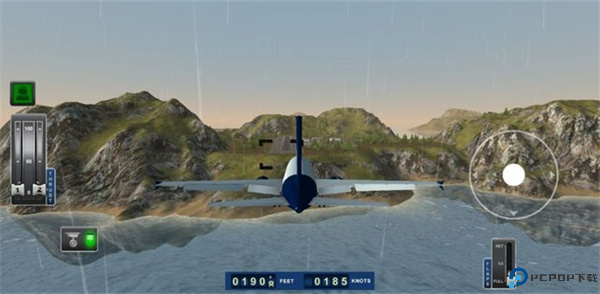 巨型喷气式飞行模拟器中文版