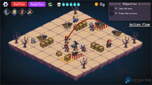 暴君的祝福汉化版免费下载