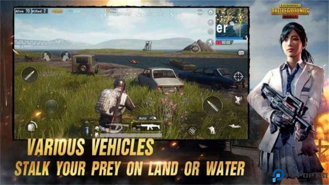 pubgmobilelite免费下载