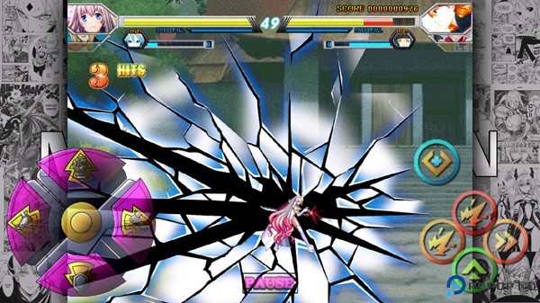 mugen全女格斗安卓版免费下载