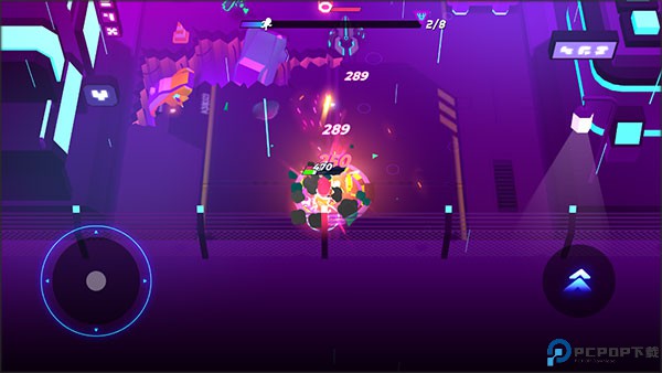 克隆人霓虹危机中文版