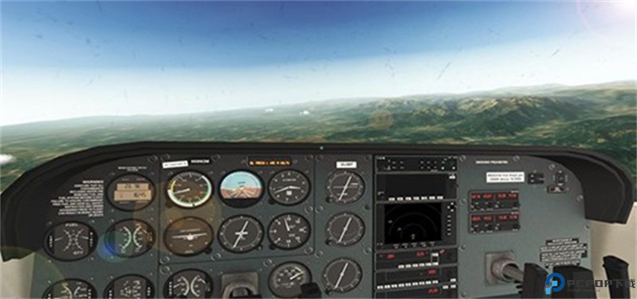 真实飞行模拟器免费下载