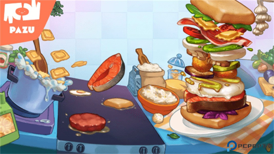 汉堡制造商单机版免费下载