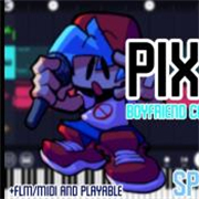 fnf Pixel Pig手游最新版