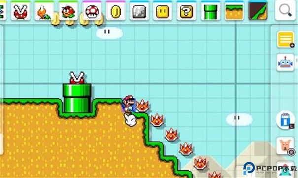 超级马里奥制造2手游最新版