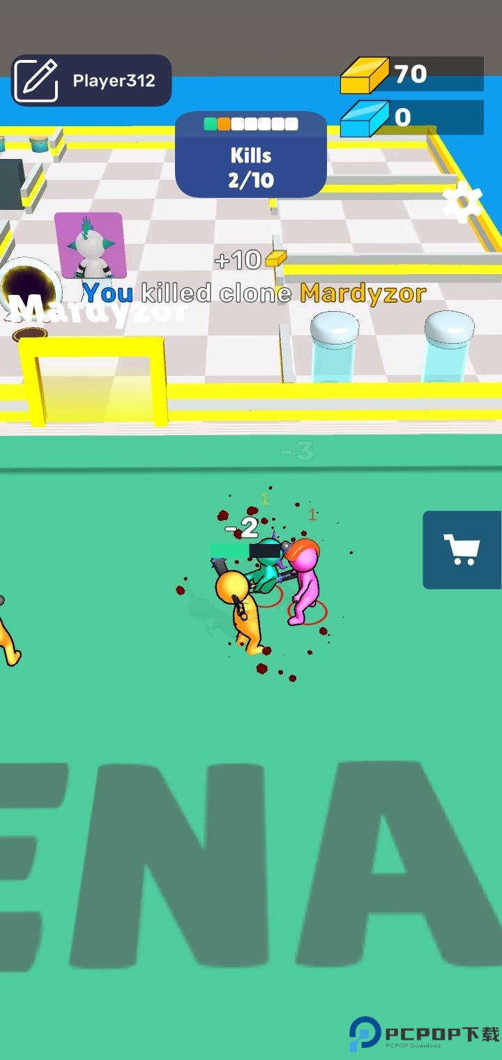 终极火柴人对决免费下载