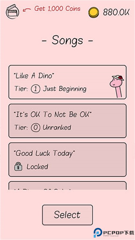 像小恐龙一样Like A Dino手游最新版