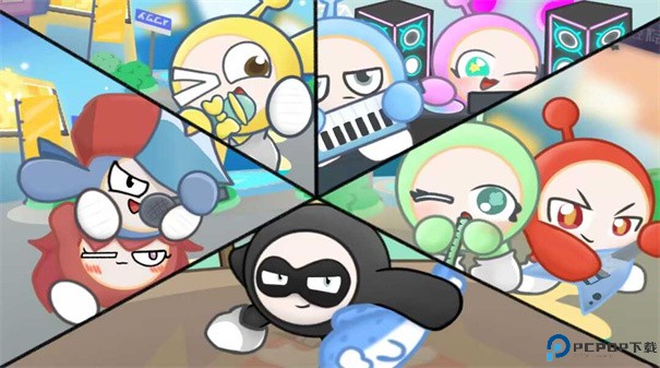 FNF蛋仔派对v2模组手游最新版