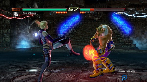 铁拳6安卓版免费下载