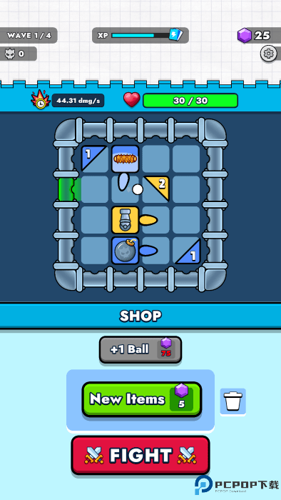 弹跳防御安卓版免费下载