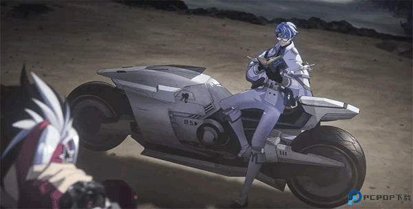 晴空之下测试服