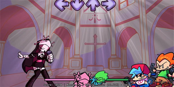 周五夜放克修女模组免费下载