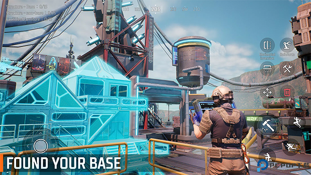 泰坦机甲手游免费下载