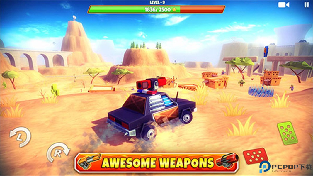 丧尸狩猎手游免费下载