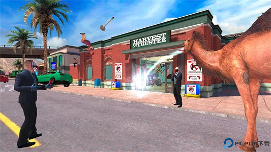 模拟山羊收获日完整版免费下载