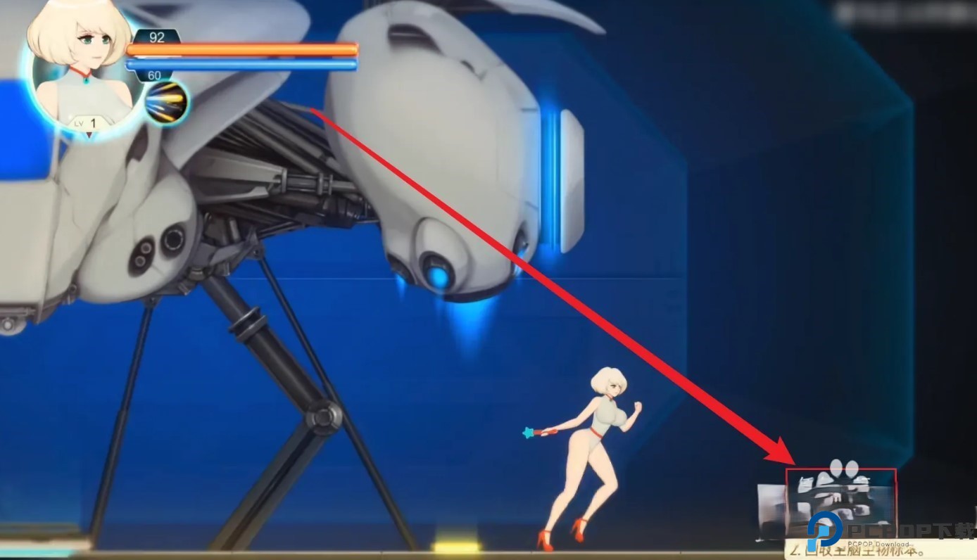 异形探索伊娃计划