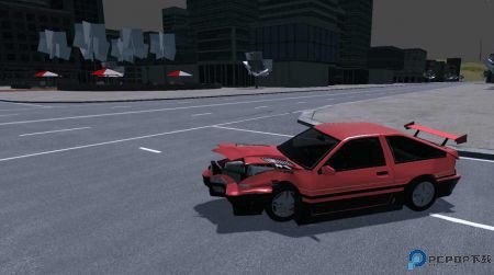 碰撞测试模拟器2手机免费下载