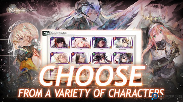 Memento Mori魔女之森手游最新版