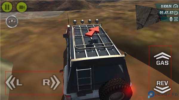 越野革命之路手机版