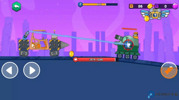 超级拼装车手游免费下载