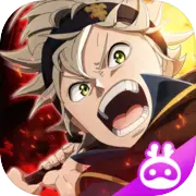 黑色四叶草魔法帝之道免费下载