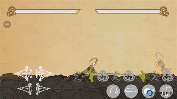 黑神话悟空皮影戏版