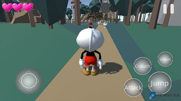 茶杯头3d版免费下载