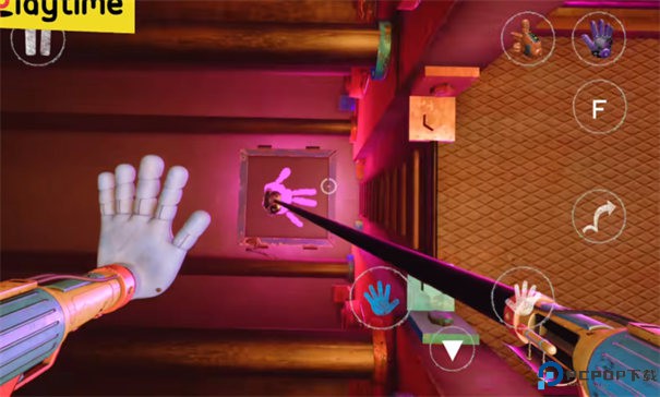 波比的游戏时间第五章自制版手游最新版