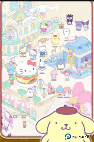 凯蒂猫我的梦之店