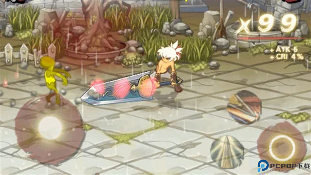 三剑之舞中文版免费下载