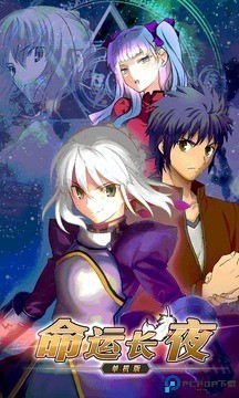 Fate/stay night命运长夜-单机版手游官方版截图0