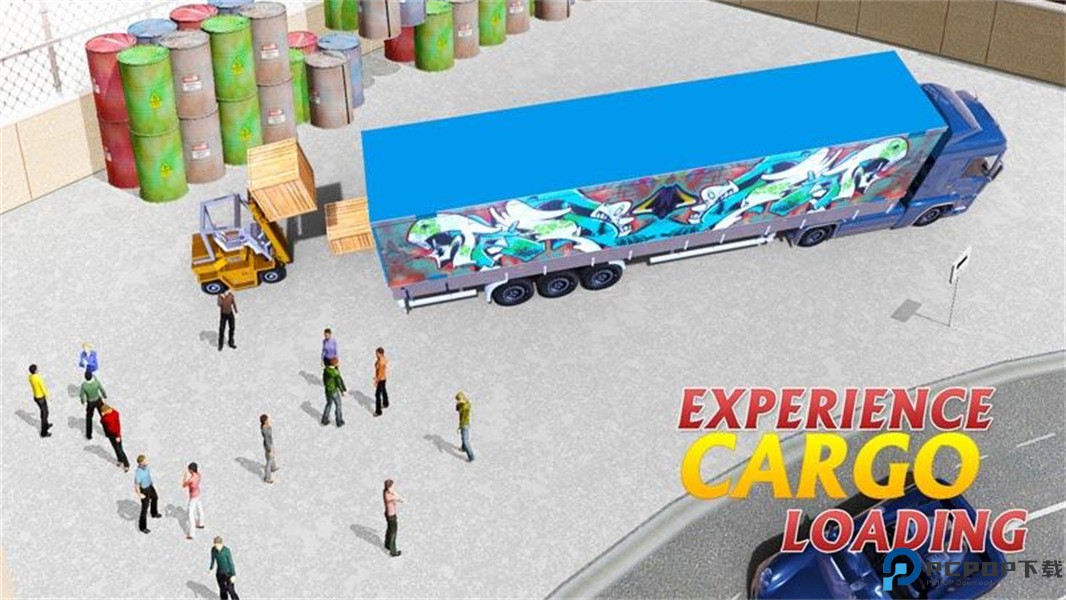 18卡车模拟汉化中文版免费下载