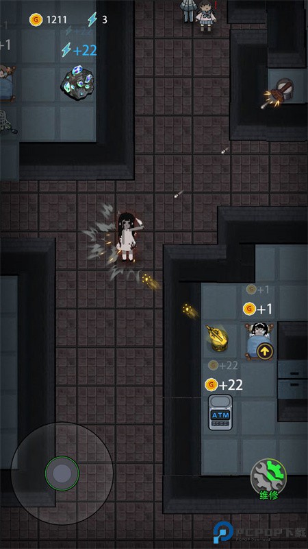 猛鬼宿舍开朗版手游最新版