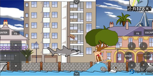 鲨鱼的复仇手游最新版