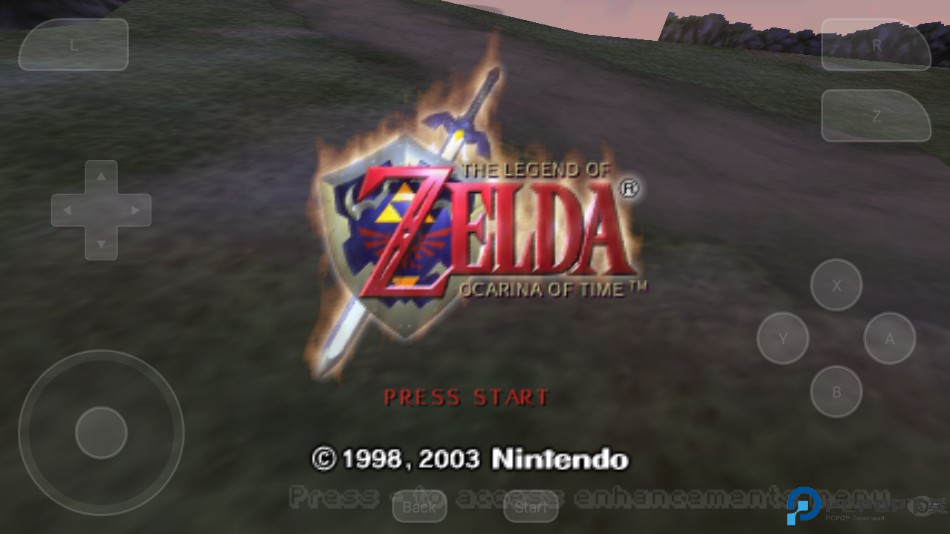 塞尔达传说时之笛安卓汉化版