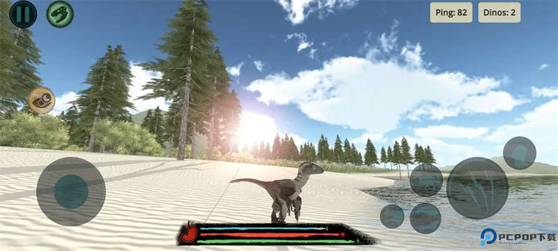 盘古大陆原始时代汉化版免费下载