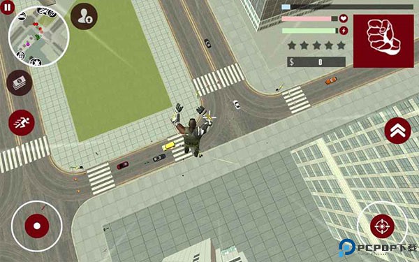 铁拳超人城市守护手游最新版