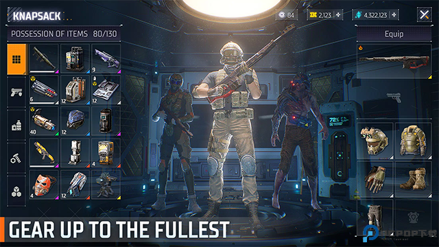 泰坦机甲手游免费下载