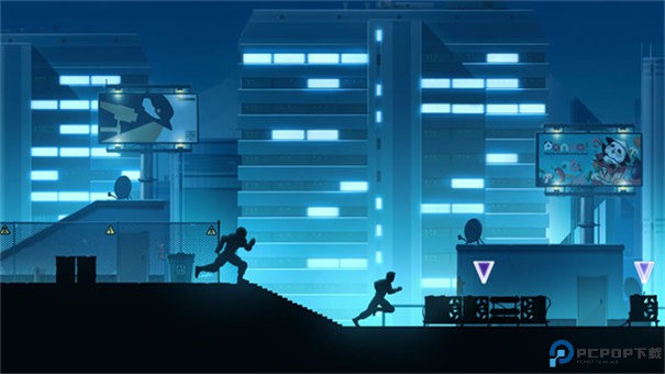 矢量跑酷手游最新版