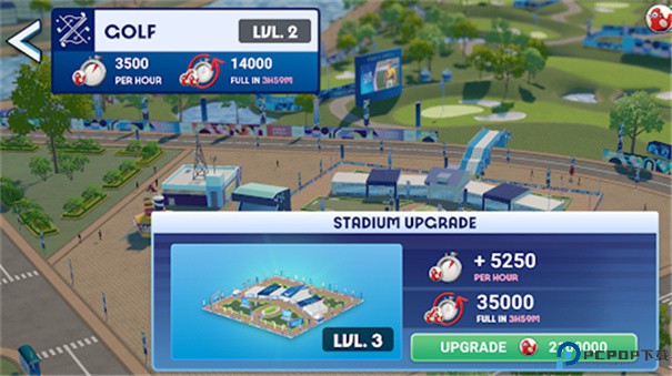 巴黎奥运会2025手游最新版