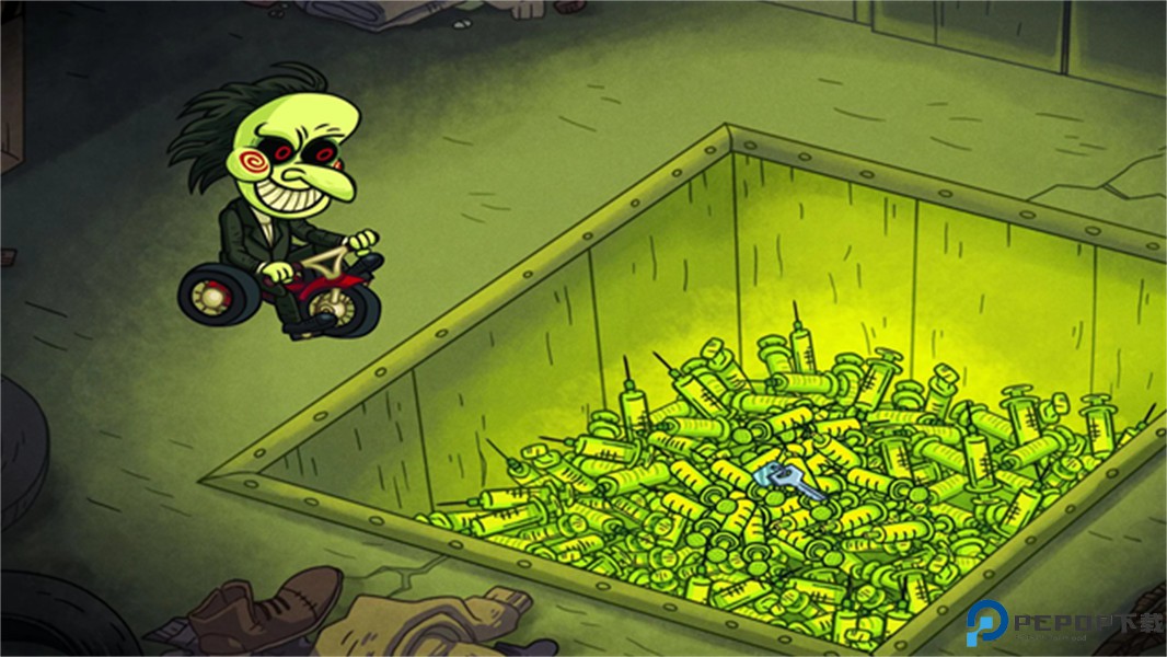 巨魔怪谈安卓版免费下载