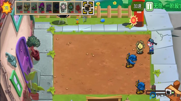 植物僵尸进化狂欢免费下载