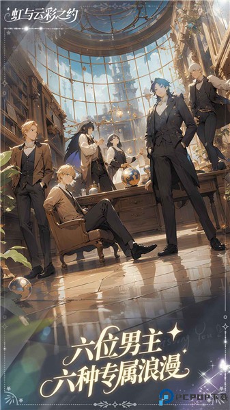 虹与云彩之约免费下载