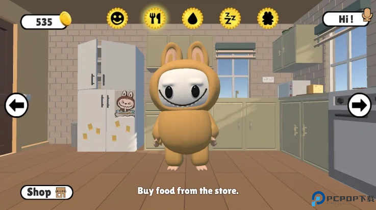 会说话的拉布布免费下载