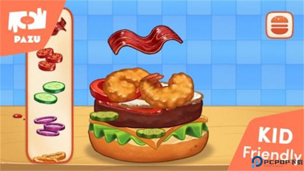 汉堡制造商单机版免费下载
