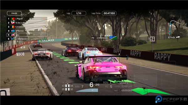 极速赛道中文版手游最新版